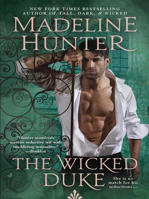 cover image of The Wicked Duke